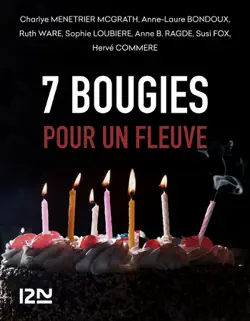 7 bougies pour un fleuve book cover image