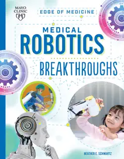 medical robotics breakthroughs book cover image
