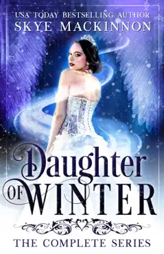 daughter of winter box set book cover image