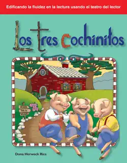 los tres cochinitos book cover image