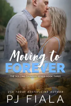 moving to forever book cover image