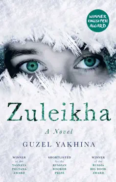 zuleikha book cover image