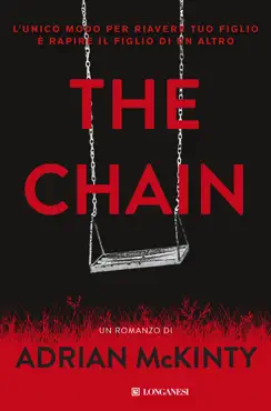 the chain - edizione italiana book cover image