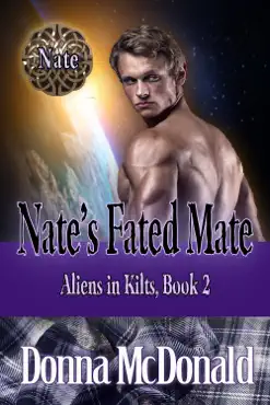 nate's fated mate imagen de la portada del libro