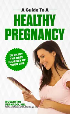 a guide to a healthy pregnancy imagen de la portada del libro