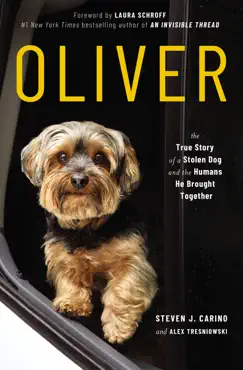 oliver book cover image