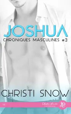 joshua book cover image
