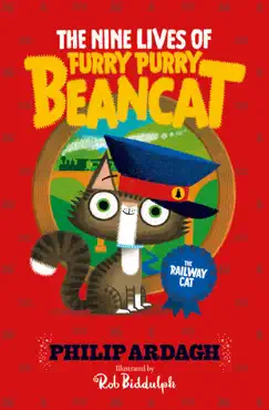 the railway cat book cover image