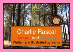 charlie rascal around and through book cover image