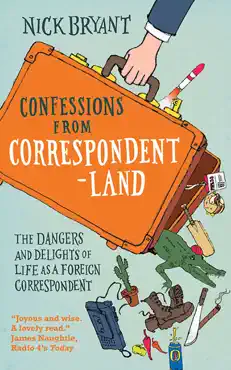 confessions from correspondentland book cover image