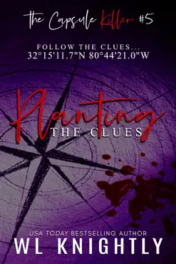 planting the clues book cover image