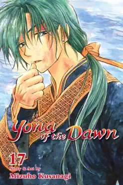yona of the dawn, vol. 17 book cover image