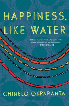 happiness, like water book cover image