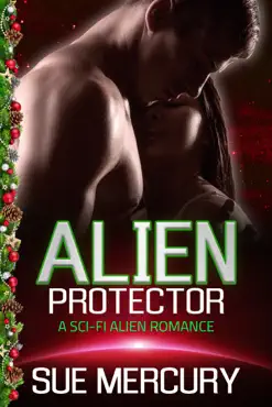 alien protector book cover image