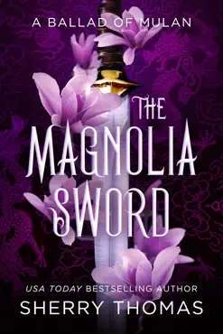 the magnolia sword imagen de la portada del libro