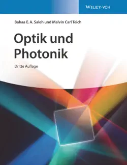 optik und photonik book cover image