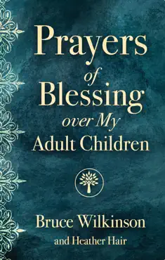 prayers of blessing over my adult children book cover image