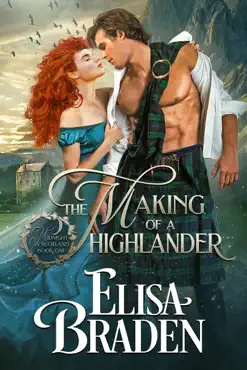 the making of a highlander book cover image