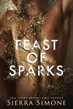 feast of sparks book cover image