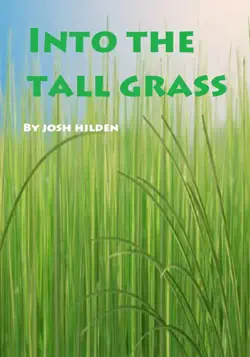into the tall grass book cover image