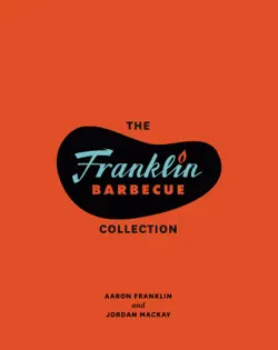 the franklin barbecue collection [two-book bundle] book cover image