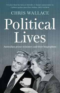 political lives book cover image