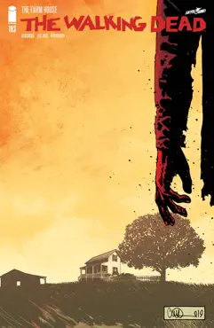 the walking dead #193 book cover image