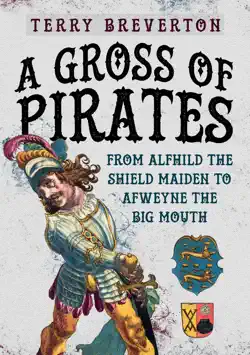 a gross of pirates book cover image