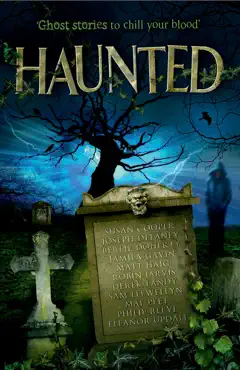 haunted imagen de la portada del libro