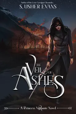 the veil of ashes book cover image