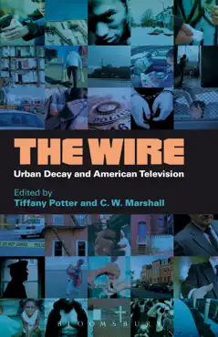 the wire book cover image