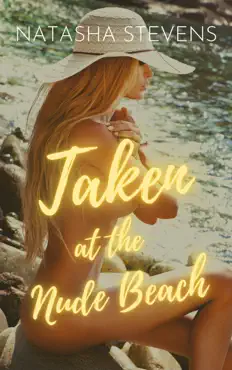 taken at the nude beach book cover image