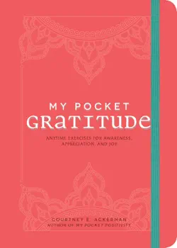 my pocket gratitude imagen de la portada del libro