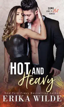 hot and heavy book cover image