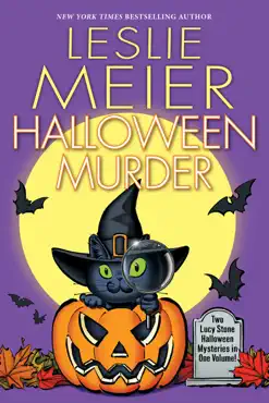 halloween murder book cover image