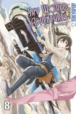 sky world adventures 08 book cover image