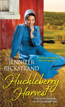 huckleberry harvest book cover image