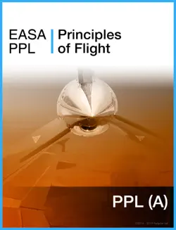easa ppl principles of flight book cover image