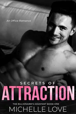 secrets of attraction: an office romance book cover image