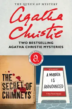the secret of chimneys & a murder is announced bundle book cover image