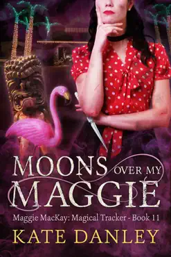 moons over my maggie imagen de la portada del libro