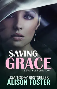 saving grace book cover image