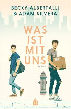 was ist mit uns book cover image