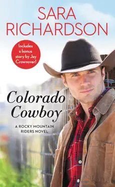 colorado cowboy book cover image