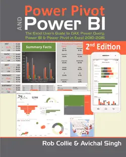 power pivot and power bi book cover image
