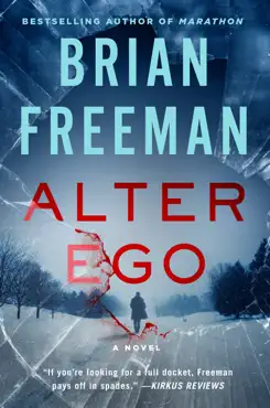 alter ego book cover image