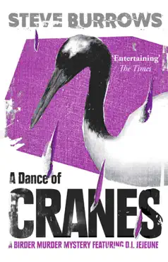 a dance of cranes book cover image