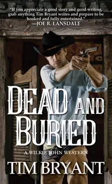 dead and buried book cover image