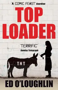 toploader book cover image