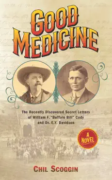 good medicine book cover image